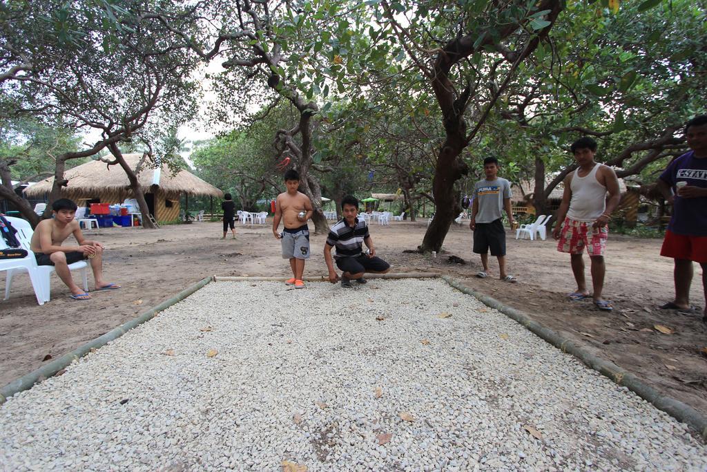 Chalee Tropicana Bungalow Koh Phayam Bagian luar foto