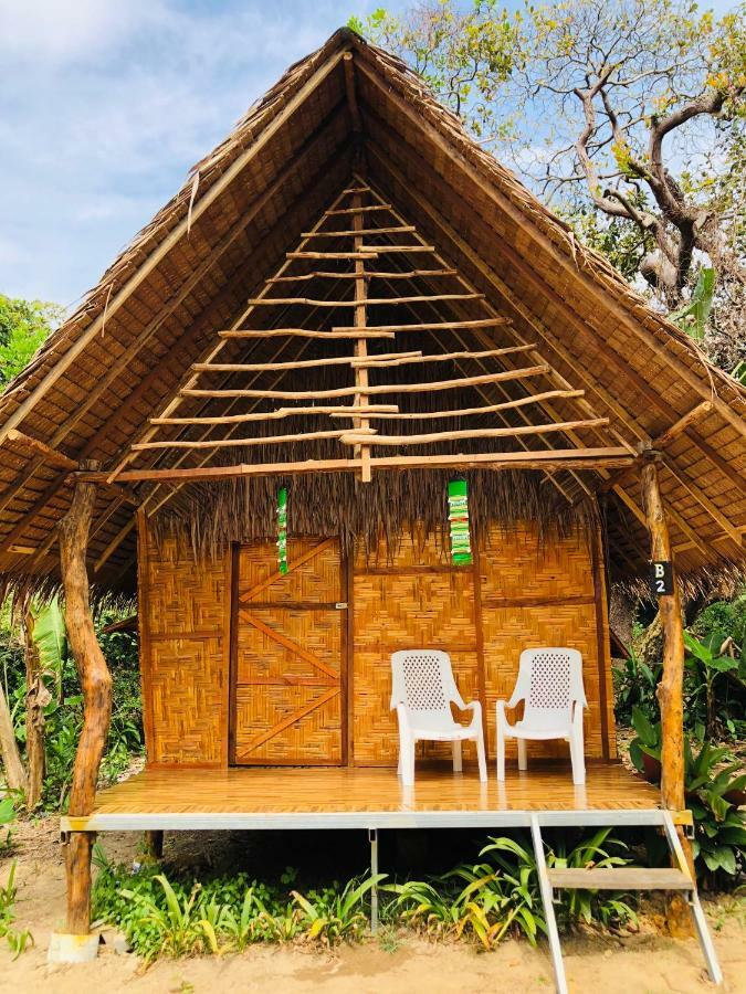 Chalee Tropicana Bungalow Koh Phayam Bagian luar foto