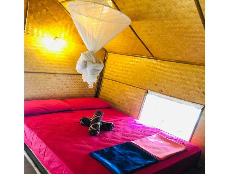 Chalee Tropicana Bungalow Koh Phayam Bagian luar foto