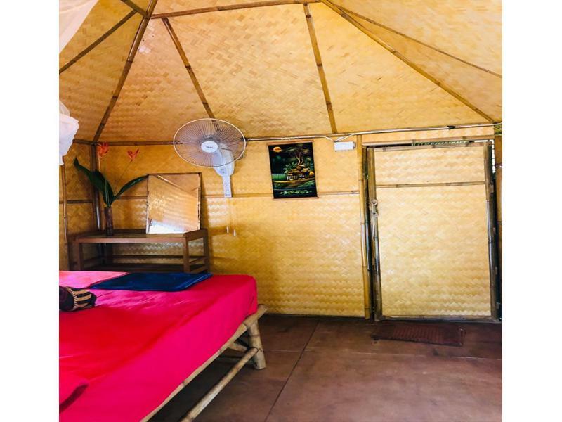 Chalee Tropicana Bungalow Koh Phayam Bagian luar foto