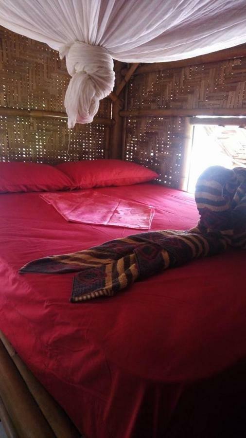 Chalee Tropicana Bungalow Koh Phayam Bagian luar foto