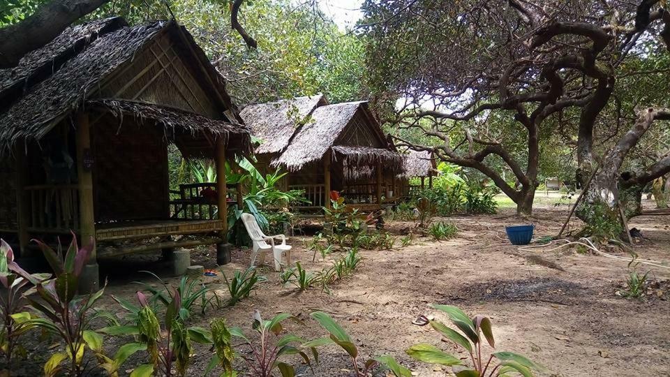 Chalee Tropicana Bungalow Koh Phayam Bagian luar foto